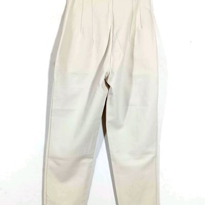 ZARA Tuxedo Casual Pants | Mercari