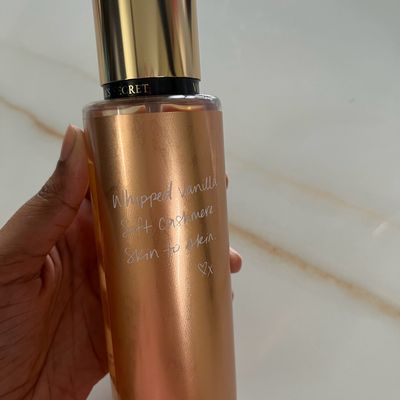 Vanilla victoria discount secret body mist