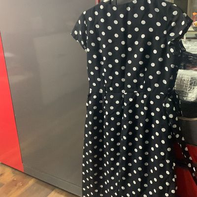 Faballey polka clearance dot dress