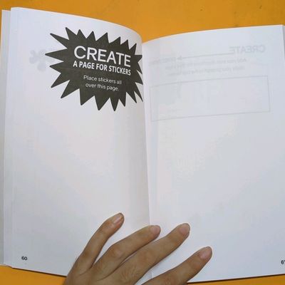 Fiction Books, Create This Book By Moriah Elizabeth!