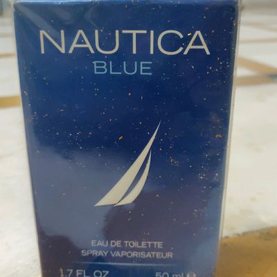 Nautica 2024 blue 50ml