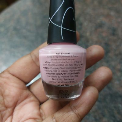 Insight Cosmetics Pastel Color Nail Paint (28) Price - Buy Online at Best  Price in India