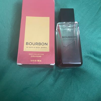 Bourbon bath and body works 2024 cologne