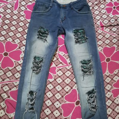 New Jeans pant