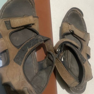 Woodland old model online sandals