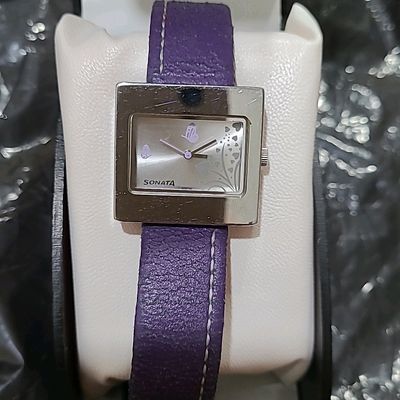 Buy Sonata Volt Men Grey Analogue Watch 77085PP03 - Watches for Men  10914150 | Myntra