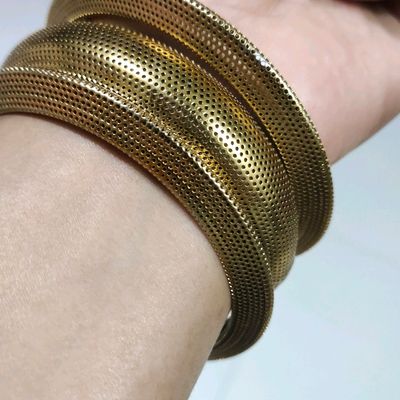 Kira Enamel Wide Bangle: Women's Designer Bracelets | Tory Burch