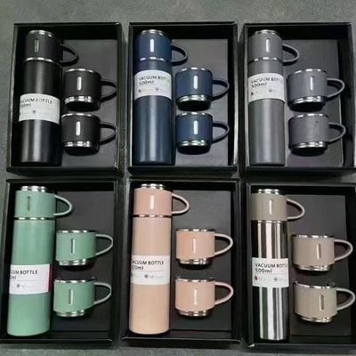 1pc Vacuum Flask Set