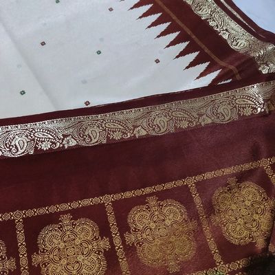 Classic Kanchipuram to modern weaves: Tamil Nadu's silk sarees, then and now