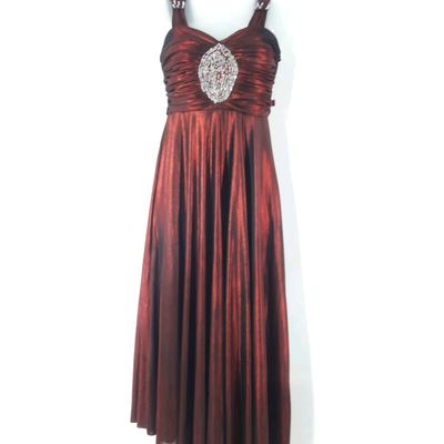 Buy Maroon Dresses for Women by Hetvi Creation Online | Ajio.com