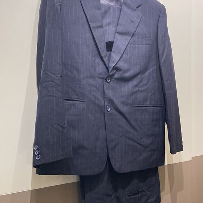 Buy Reid & Taylor President Line Men's Suit Length Black (RT-760) at  Amazon.in