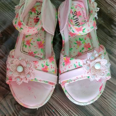 Baby girl designer discount sandals