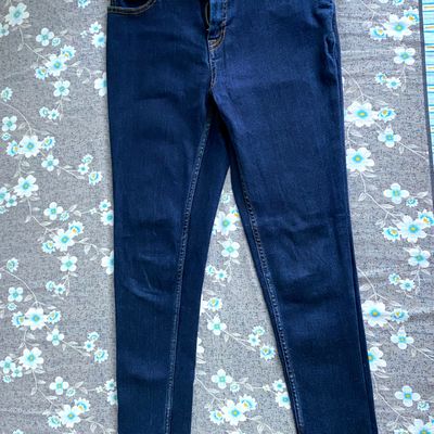 JDY by ONLY Light Blue High Rise Baggy Jeans
