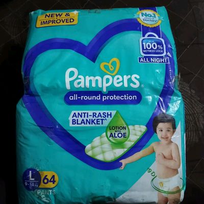 Cheapest deals pampers diapers