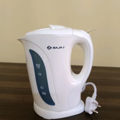 Bajaj cordless kettle 1.7 hot sale ltr