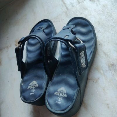 Buy ADDA AIRFORCE-1 || NAVY || Durable & Comfortable || Lightweight ||  Velcro Sandal || EVA Sole || Soft Foam || Latest Stylish Casual Sandal ||  Outdoor Sandal || Comfort Sandals for Men Online at desertcartINDIA