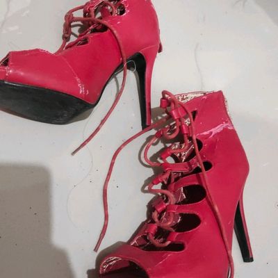 Yepme Women Blue Heels | Shop - www.Wedandbeyond.com