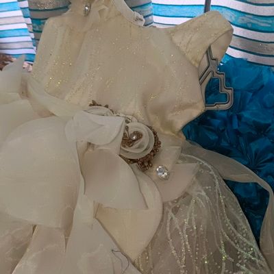 𝙎𝙞𝙡𝙫𝙖𝙣𝙖 sheath wedding dress in nude ivory color with  semi-transparent plunging neckline✨ . . . . #millanova #mill... | Instagram
