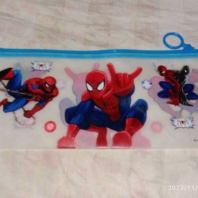 Spiderman pouch cheap