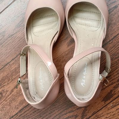 Mast and harbour hot sale open toe flats