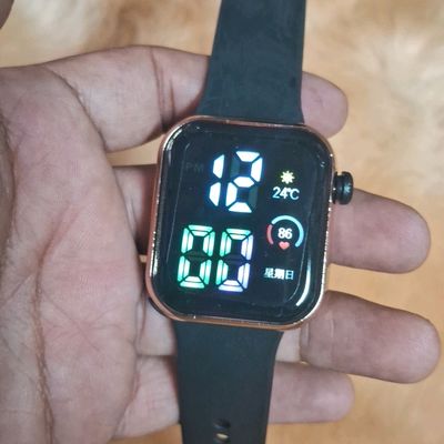 Future Apple Watch band could change color based on what you wear |  AppleInsider