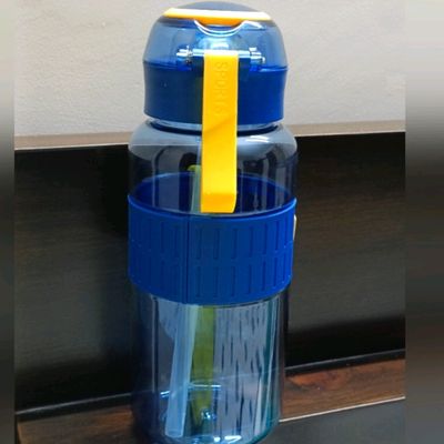 Kids Sipper Bottle (Without Straw)