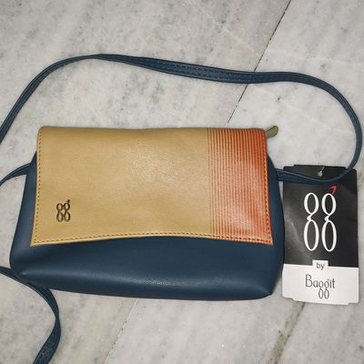 Baggit blue store bag