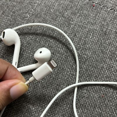 Harga earphone ori online iphone