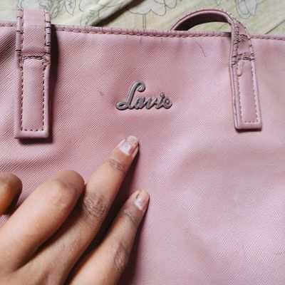 Handbags Lavie Peach Handbag Freeup