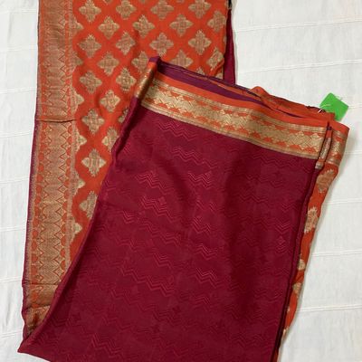 Nalli ES0050365 Printed Mysore Silk Saree (Yellow) in Rajahmundry at best  price by Vichitra Silk and Sarees - Justdial