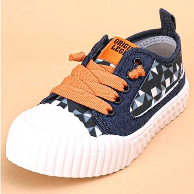 Boys Footwear Cutewalk by Babyhug Shoes blue Freeup