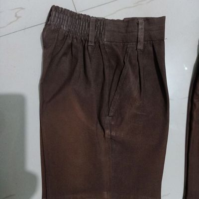 PROTIP White School Uniform Pant/Trousers | Distribution Wala