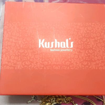 Kushal's fashion clearance jewellery koramangala