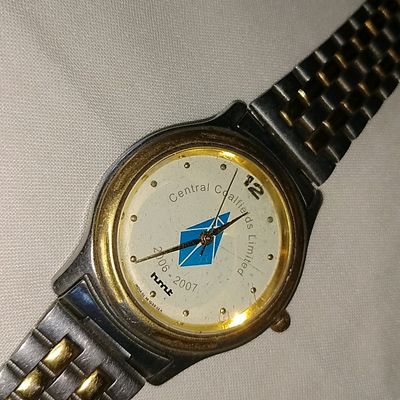 HMT Quartz Watches | White watches for men, Old ads, Watches for men