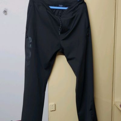 B91xZ Mens Dress Pants Mens Fashion Casual Loose Cotton Plus Size Lace Up  Pants Overall Yellow,Size 5XL - Walmart.com