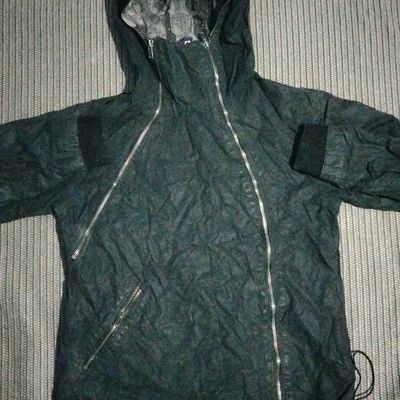 H&m sale divided jacket