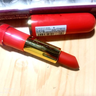 Red Lipstick at Rs 550/piece, New Items in Bengaluru