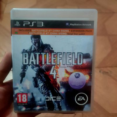 Other, Ps3 Game - Battlefield 4