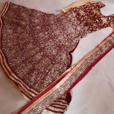 Designer Indian Heavy Stone Work Bridal Lehenga #BN1167 | Indian bridal  dress, Bridal lehenga, Indian bridal wear