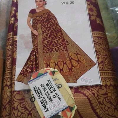 Wedding Yellow Woven Kanjivaram Silk Saree