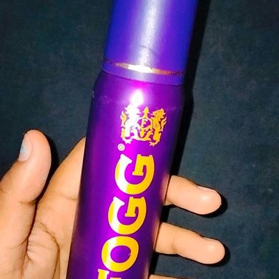 Purple discount fogg deo