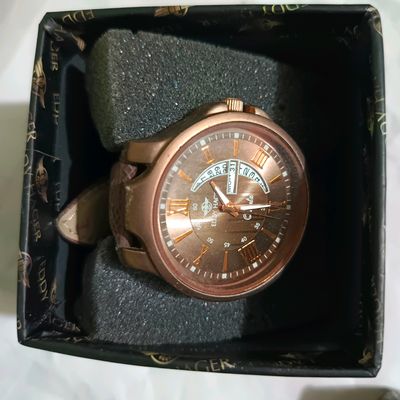 Pastele Eddie Munson 3 Custom Watch Awesome Unisex Black Classic Plastic  Quartz Watch for Men Women Premium Gift Box Watches
