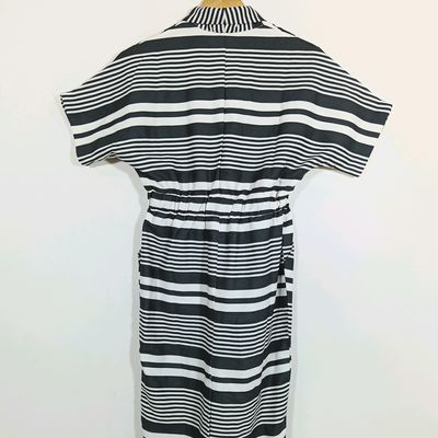 Koovs white outlet dress