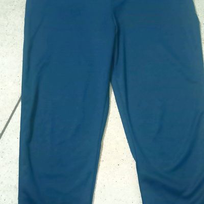 Womens/Girls Regular Fit Casual Cotton Trouser Pants