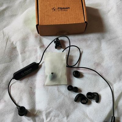 Bluetooth earphone flipkart smartbuy hot sale