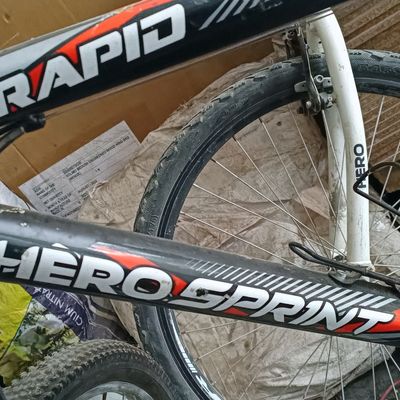 Hero rapid best sale gear cycle