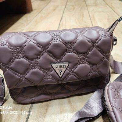 Sling bag sale guess terbaru