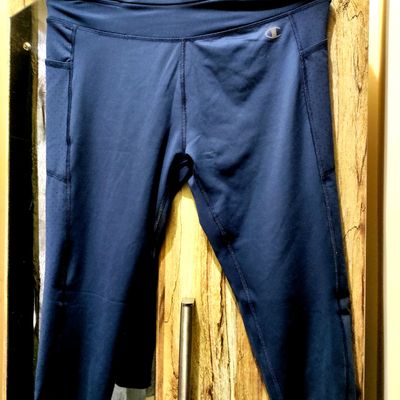 Champion Double Dry Eco Open Bottom Sweatpants with Pockets