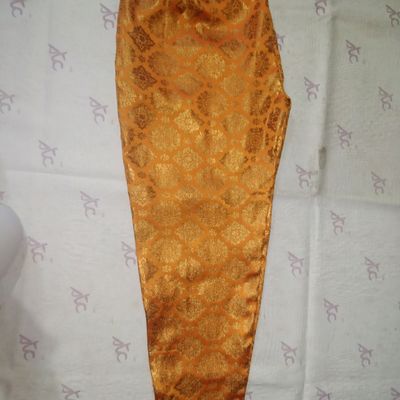 Buy Pink Banarasi Pant by Designer Sunira Designs Online at Ogaan.com