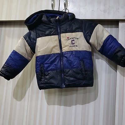 MAX Solid Hooded Puffer Jacket | Max | Dwarka, Sector 21 | New Delhi